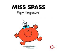 Miss Spaß Hargreaves, Roger 9783946100249