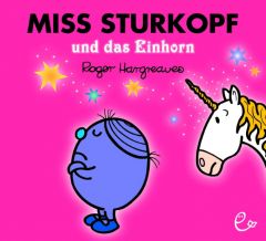Miss Sturkopf und das Einhorn Hargreaves, Roger 9783946100515
