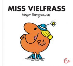 Miss Vielfraß Hargreaves, Roger 9783941172722