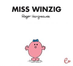 Miss Winzig Hargreaves, Roger 9783943919431