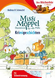 Missi Moppel. Krimigeschichten Schmachtl, Andreas H 9783401716688