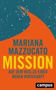 Mission Mazzucato, Mariana 9783593512747