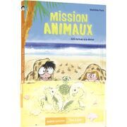 Mission animaux - SOS tortues à la dérive Paris, Mathilde 9782733897027