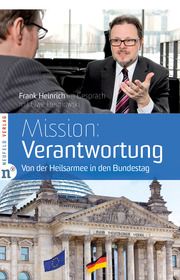 Mission: Verantwortung Heimowski, Uwe/Heinrich, Frank 9783862560394