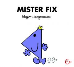 Mister Fix Hargreaves, Roger 9783946100256