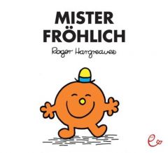 Mister Fröhlich Hargreaves, Roger 9783943919424