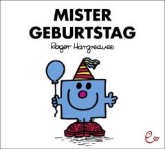 Mister Geburtstag Hargreaves, Roger 9783941172319