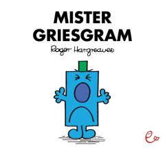 Mister Griesgram Hargreaves, Roger 9783946100362