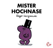 Mister Hochnase Hargreaves, Roger 9783946100768