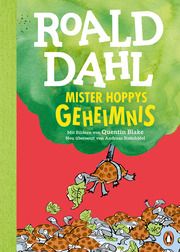 Mister Hoppys Geheimnis Dahl, Roald 9783328301653