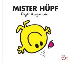 Mister Hüpf Hargreaves, Roger 9783943919233