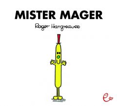 Mister Mager Hargreaves, Roger 9783946100478