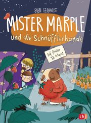 Mister Marple und die Schnüfflerbande - Auf frischer Tat ertapst Gerhardt, Sven 9783570177853