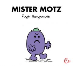 Mister Motz Hargreaves, Roger 9783946100133