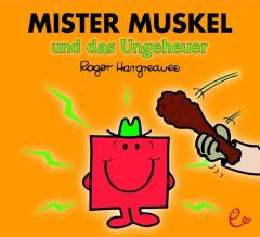 Mister Muskel und das Ungeheuer Hargreaves, Roger 9783946100508