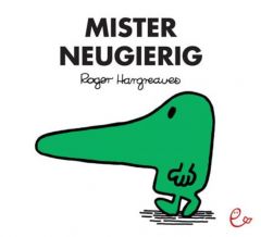 Mister Neugierig Hargreaves, Roger 9783943919417