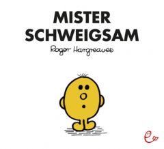 Mister Schweigsam Hargreaves, Roger 9783946100034