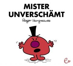 Mister Unverschämt Hargreaves, Roger 9783941172494