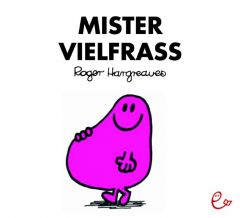 Mister Vielfraß Hargreaves, Roger 9783946100461