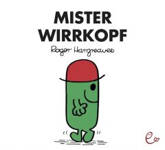 Mister Wirrkopf Hargreaves, Roger 9783946100645