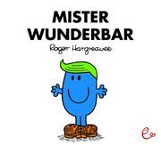 Mister Wunderbar Hargreaves, Roger 9783948410247