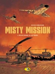 Misty Mission 1 Königeur, Michel 9783944446431