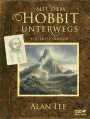 Mit dem Hobbit unterwegs Lee, Alan 9783608983715