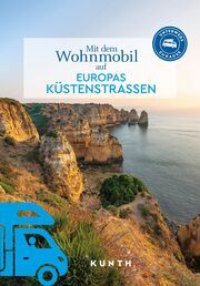 Mit dem Wohnmobil auf Europas Küstenstraßen  9783969652060