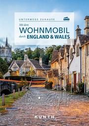 Mit dem Wohnmobil durch England & Wales Pöppelmann, Christa 9783969650462