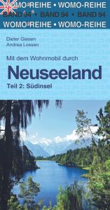 Mit dem Wohnmobil durch Neuseeland Giesen, Dieter/Lossen, Andrea 9783869039435