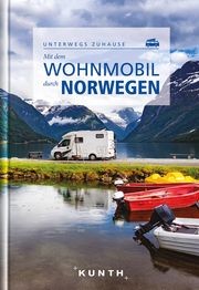 Mit dem Wohnmobil durch Norwegen Hammelmann, Cornelia 9783969650011