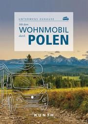 Mit dem Wohnmobil durch Polen Matthei-Socha, Olaf 9783969650455