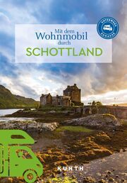 Mit dem Wohnmobil durch Schottland Pöppelmann, Christa 9783969652046