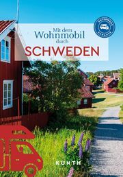 Mit dem Wohnmobil durch Schweden Lammert, Andrea 9783969651568