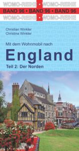 Mit dem Wohnmobil nach England Winkler, Christian/Winkler, Christina 9783869039619