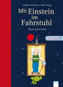 Mit Einstein im Fahrstuhl Teichmann, Jürgen 9783401502496