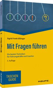 Mit Fragen führen Frank-Eßlinger, Sigrid 9783648166062