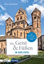 Mit Geist & Füßen. In der Eifel Höltermann, Ursula 9783989050235