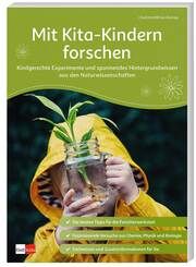 Mit Kita-Kindern forschen Willmer-Klumpp, Charlotte 9783960462569