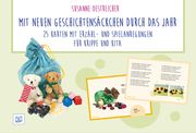 Mit neuen Geschichtensäckchen durch das Jahr Susanne, Oestreicher 9783946829942