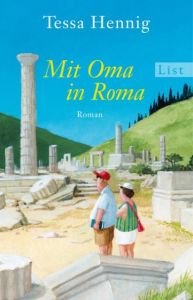 Mit Oma in Roma Hennig, Tessa 9783548612577