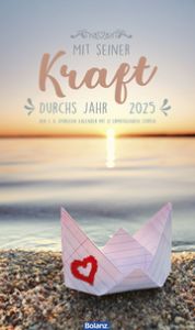 Mit Seiner Kraft durchs Jahr 2025 Spurgeon, Charles H 9783866038790