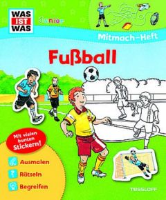 Mitmach-Heft Fußball Bondarenko, Birgit 9783788619930