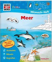 Mitmach-Heft Meer Schuhmann, Ida 9783788675660