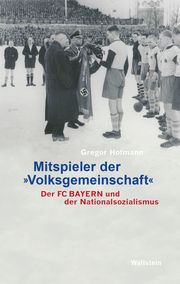 Mitspieler der 'Volksgemeinschaft' Hofmann, Gregor 9783835352612