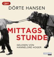 Mittagsstunde Hansen, Dörte 9783837153392