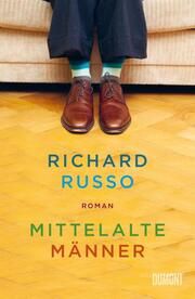 Mittelalte Männer Russo, Richard 9783832166489