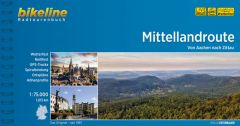 Mittellandroute Esterbauer Verlag 9783850007245