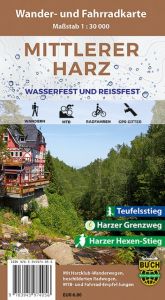 Mittlerer Harz Harzklub e V 9783945974056