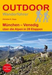 München - Venedig Rupp, Christian K 9783866867970